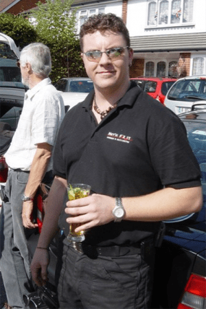 Damien Smith (Deceased)