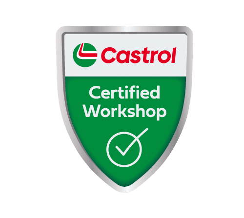 Castrol Certified